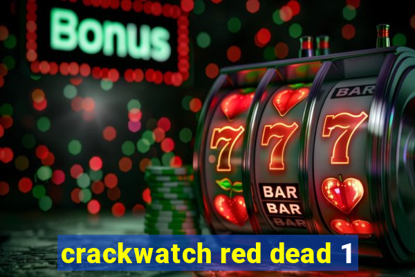 crackwatch red dead 1